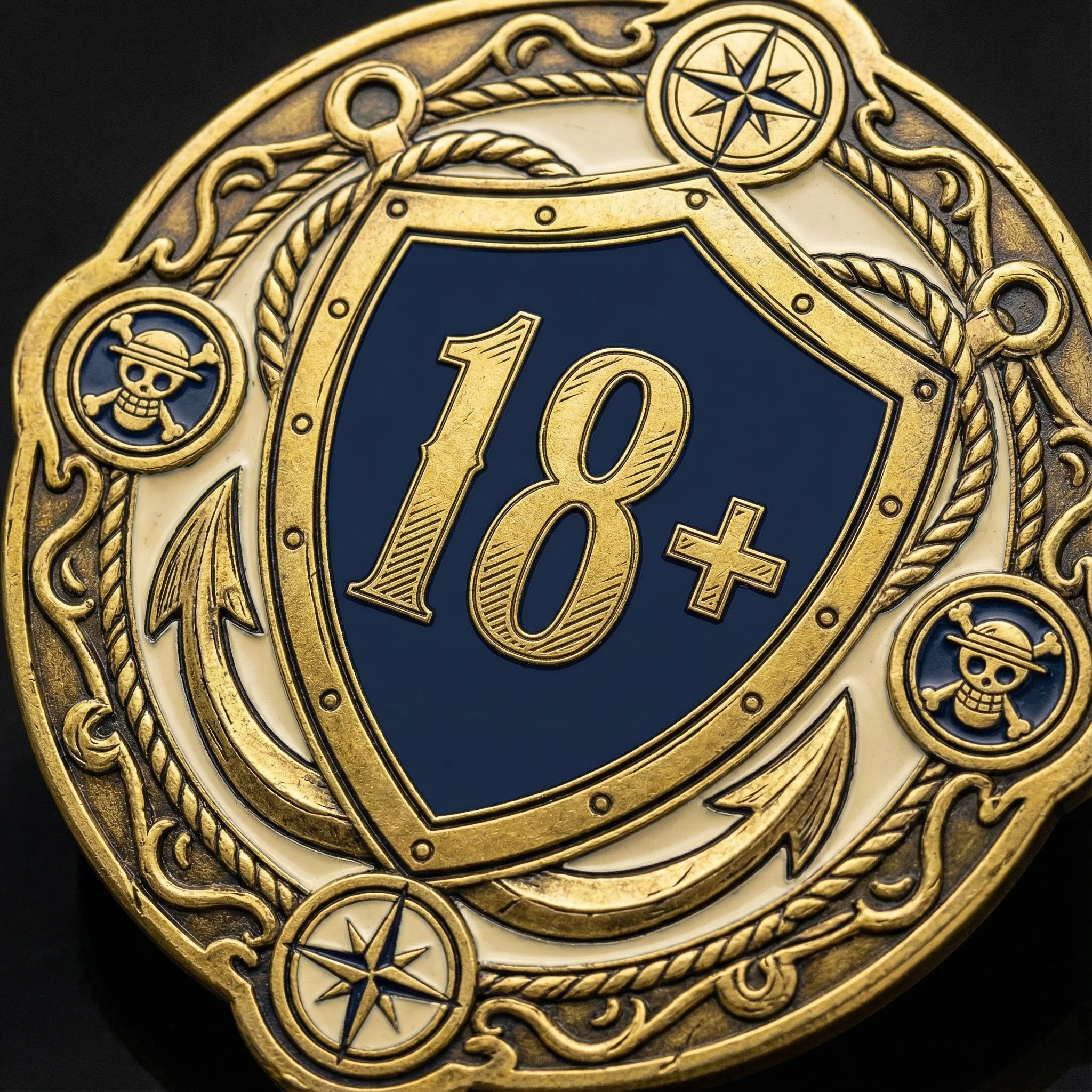 Solo para mayores de 18 años